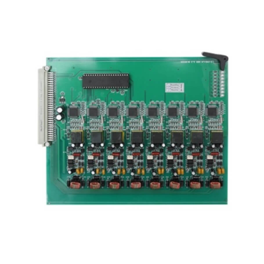 Card 8 CO-Line IKE TC-2000T-8(CO)
